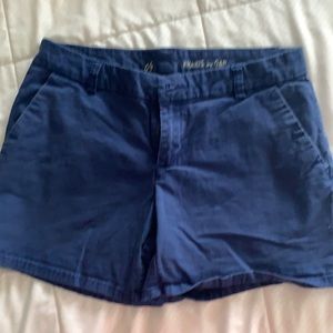 GAP SHORTS